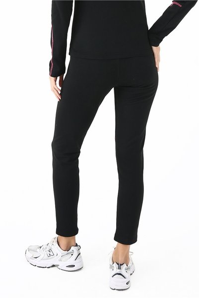 Scorp Thermo-Fit Women's Thermal Underwear Bottom Ski Underwear Black