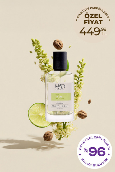 Mad Parfüm Mad A102 Selective 50 ml Erkek Parfüm