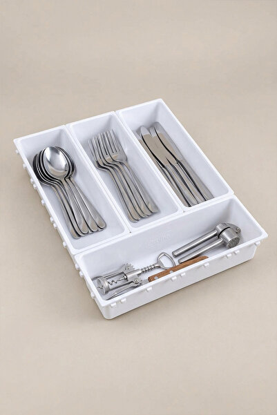 KHAKMA 4-Drawer Modular Organizer – Lego Design Organizer |   Kitchen, Makeup...