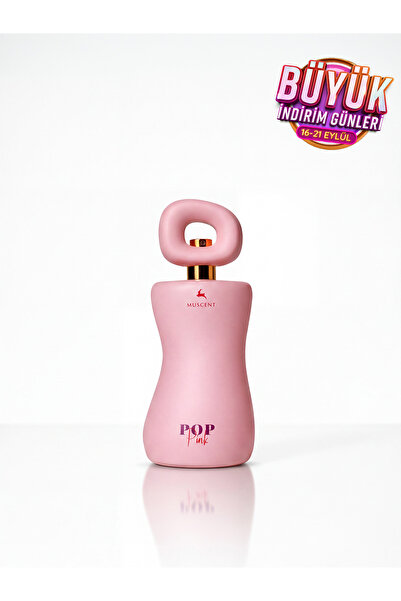 MUSCENT POP Pink 100 ml.