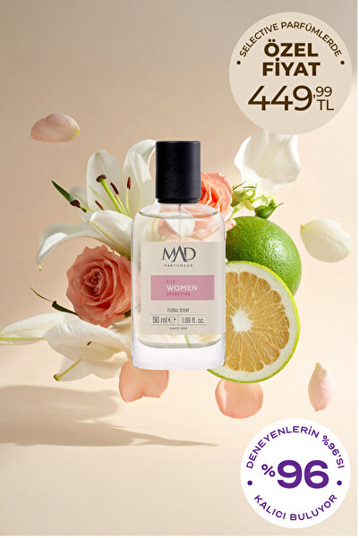 Mad Parfüm Mad L101 Selective 50 ml Kadın Parfüm