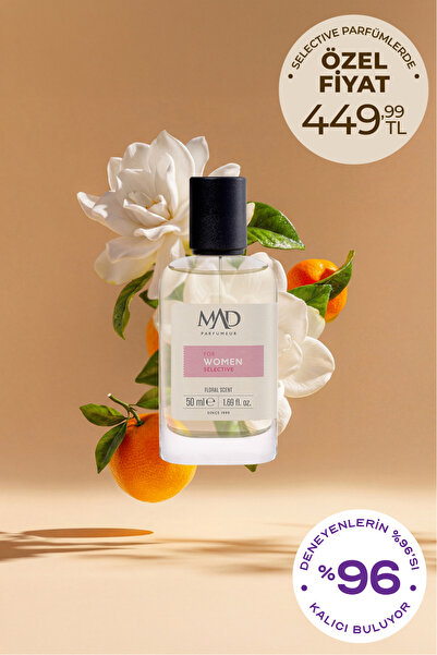 Mad Parfüm Mad G113 Selective 50 ml Kadın Parfüm