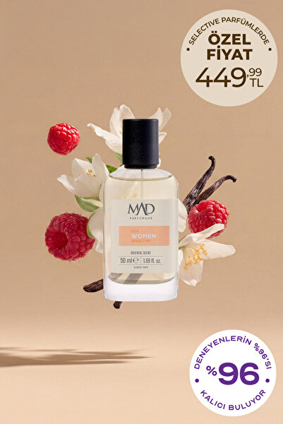 Mad Parfüm Mad R104 Selective 50 ml Kadın Parfüm