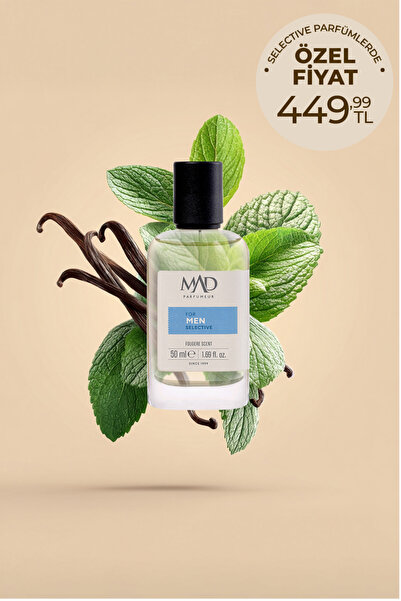 Mad Parfüm Mad W174 Selective 50 ml Erkek Parfüm