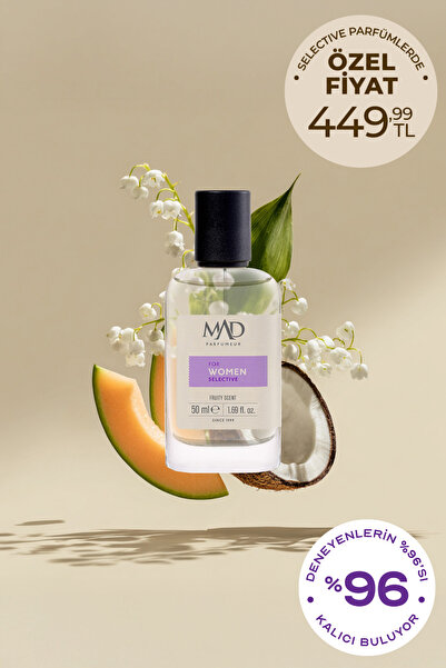 Mad Parfüm Mad V101 Selective 50 ml Kadın Parfüm