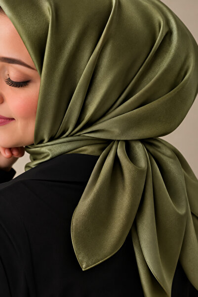 minelesarp وشاح كريستالي بلون واحد. إكسسوار أنيق للملابس. حامل الهاتف متين، غ...