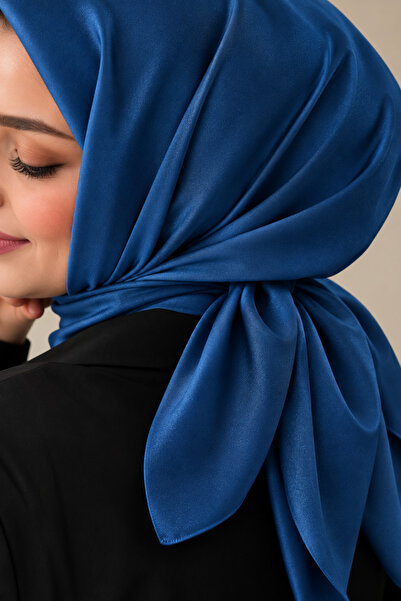 minelesarp وشاح كريستالي بلون واحد. إكسسوار أنيق للملابس. حامل الهاتف متين، غ...