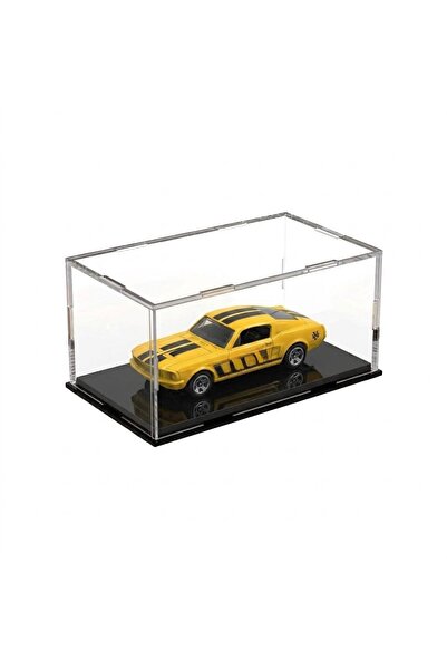 Trend Pleksi Demonte Hot Wheels Uyumlu Model Araç Standı (5 ADET)
