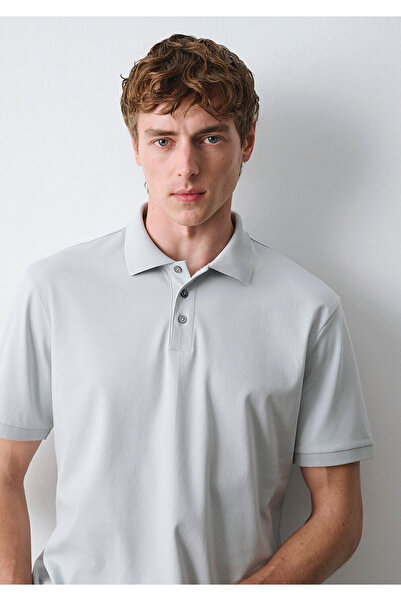Mavi Soft Premium Açık Polo Tişört Regular Fit / Normal Kesim 0613271-70802