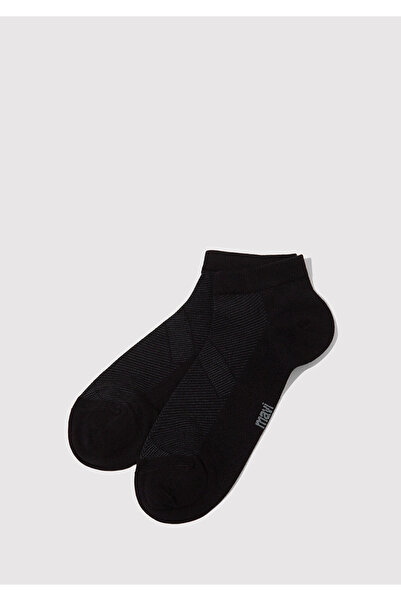 Mavi Black Booties Socks 0912222-900
