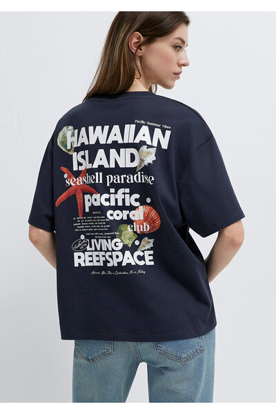Mavi Damen-T-Shirt M1613921-70087