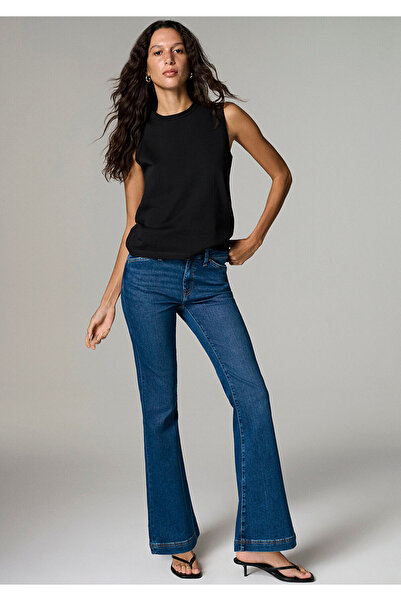Mavi Sydney Gold Premium Vintage Dark Jean Trousers 10811A1337