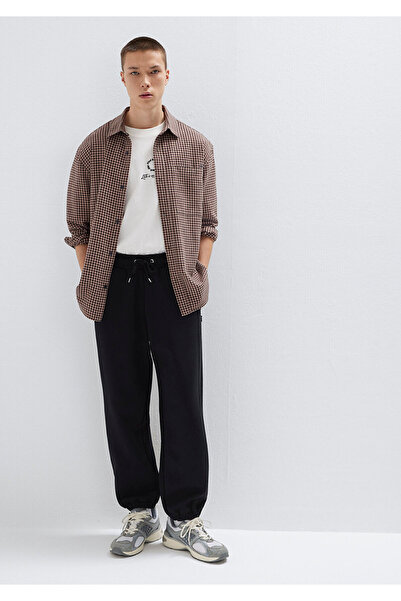 Mavi Black Jogger Sweatpants 0010549-900