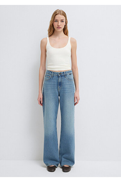 Mavi California Real Blue Vintage Indigo Mavisi Jean Pantolon 1010125-90496