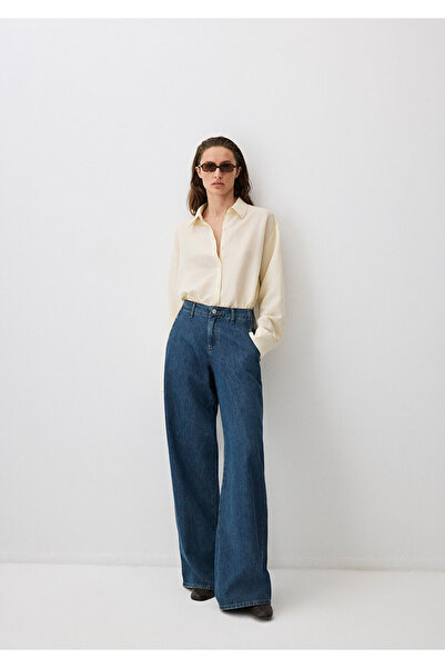 Mavi Maribel Edition Puslu Indigo Mavisi Jean Pantolon 1012666-90558