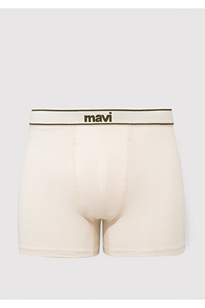 Mavi 092463 -70141 Model Beige Basic Boxer