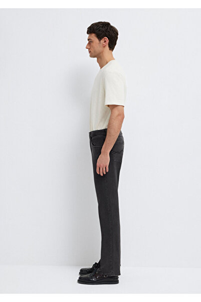 Mavi 177 Koyu Gri Comfort Smoke Jean Pantolon 0017734787