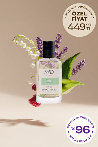 Mad Parfüm Mad R103 Selective 50 ml Erkek Parfüm