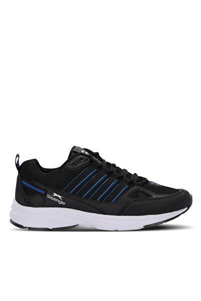 Slazenger Αθλητικά παπούτσια για τρέξιμο και περπάτημα JAZZY I Ανδρικά Μαύρα ...