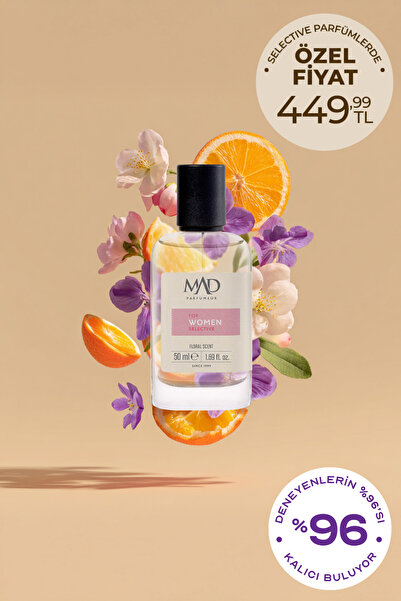 Mad Parfüm Mad B106 Selective 50 ml Kadın Parfüm