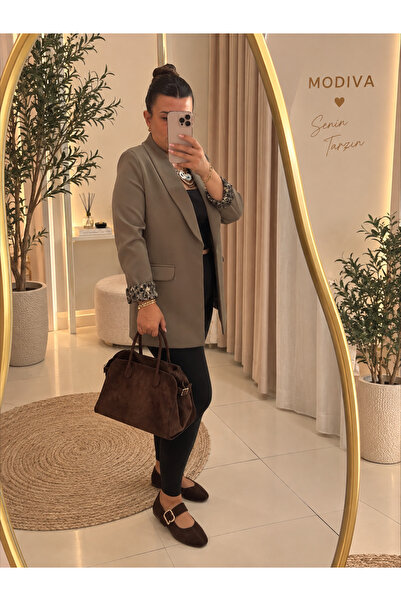 Blazer ceket