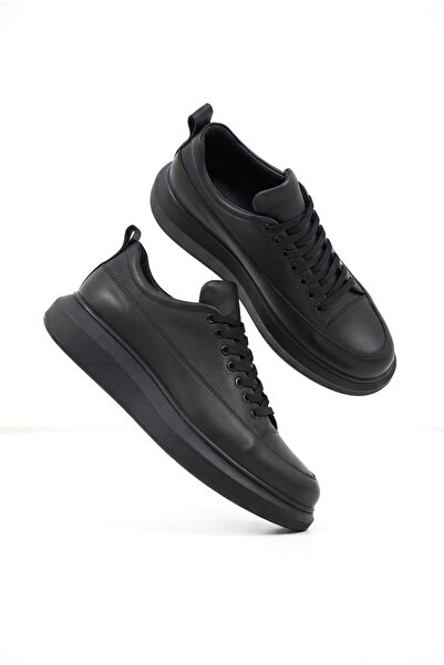 Zerenyus Axel high quality alexander model men's daily sneaker black