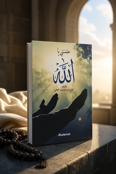 kalimat You Taught Me, My God - Ali Bin Hussein Alili |   You Taught Me, O Al...