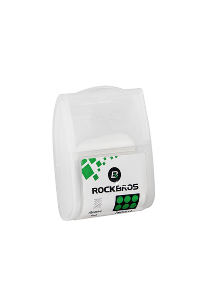 Choice1 ROCKBROS GJ2001 ROCKBROS Glue-free Repair Tool Bicycle Tire Repair Ki...