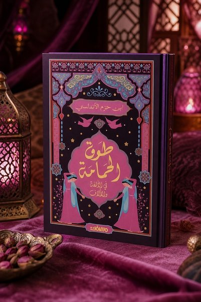 MASAFA The Pigeon's Collar - Ali Bin Hasm Al-Andalusi |   The Ring of the Dov...