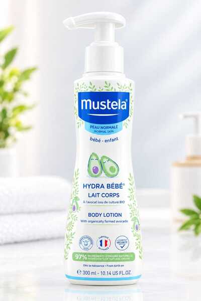 Mustela Hydra Baby Body Lotion 300ml3504105035914
