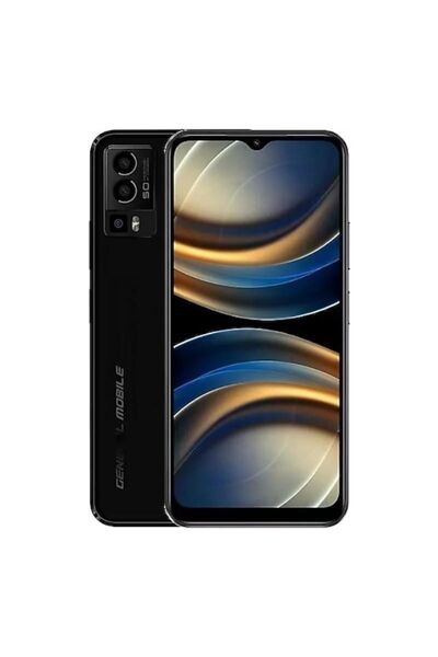 General Mobile Yenilenmiş Gm 23 128 Gb Siyah Cep Telefonu A Kalite