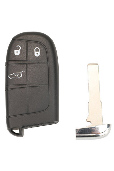 Choice C STYLE jingyuqin Remote Key Shell Case Fob 3/4/5BTN Remote Car Key Fo...
