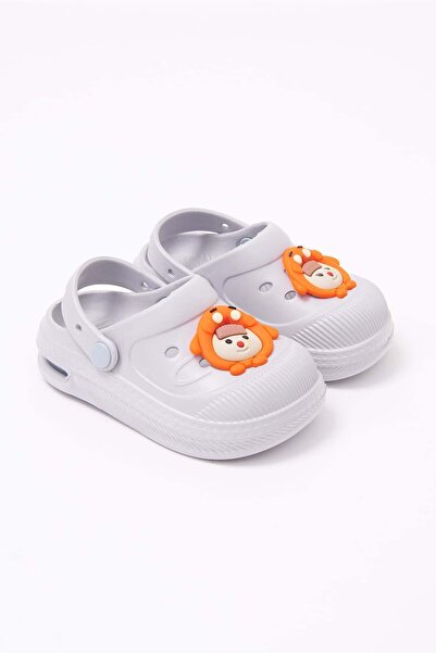 PAULMARK Çocuk Unisex Işıklı Terlik