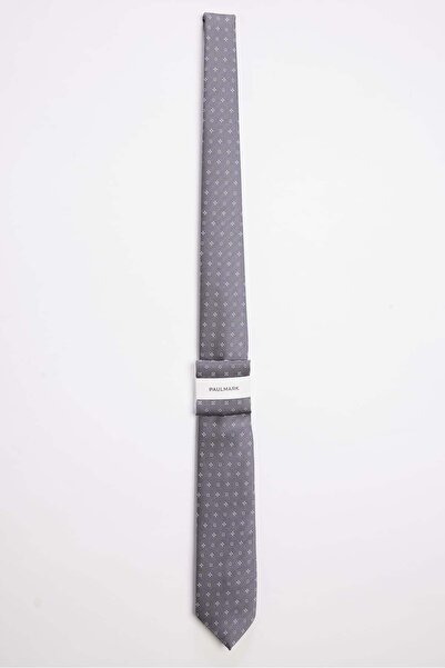 PAULMARK Men's Jacquard Classic Tie