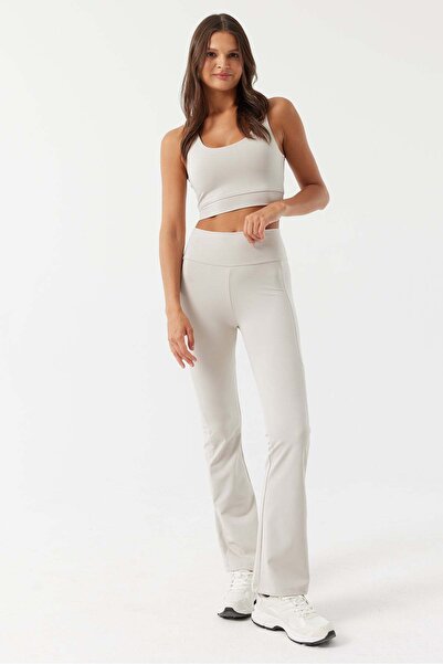 PAULMARK Women's Pocket Detailed Leggings