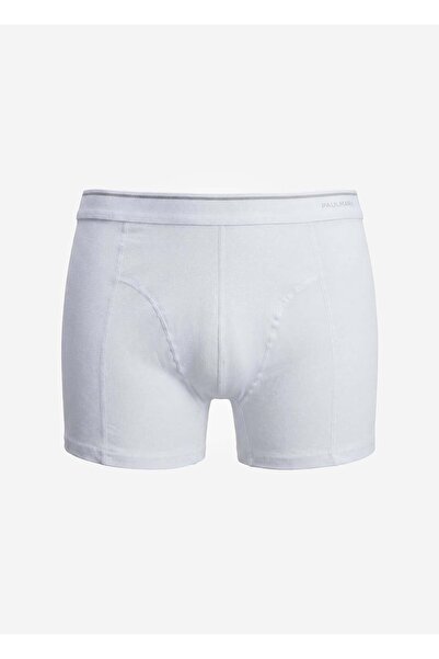 PAULMARK Men's Cotton Blend Solid Color Boxers
