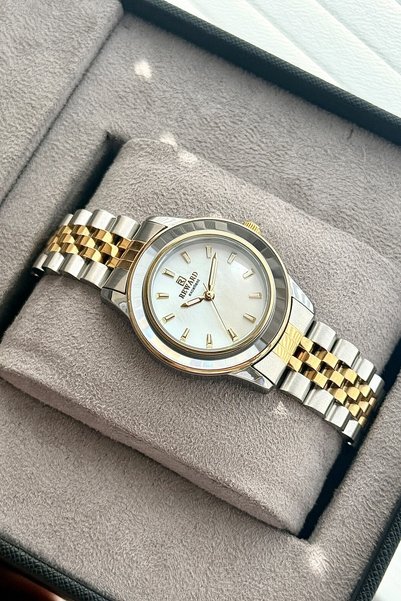 Reward Rd214312L Women Wrist Watch with Steel Cord