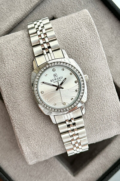 Reward Rd214311L Women's Wristwatch with Steel Cord