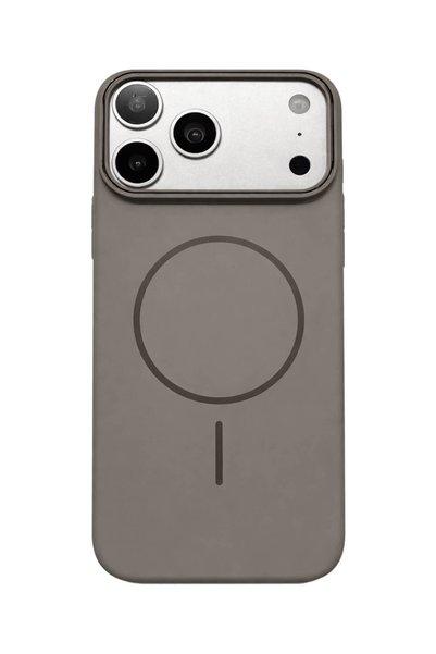 Vissona iPhone 17 Pro Uyumlu Kamera Çıkıntılı Magsafe Wireless Şarj Özellikli...