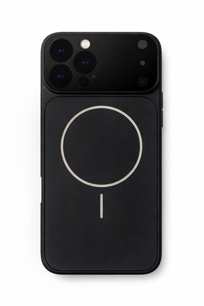 Vissona iPhone 16 Pro Max Uyumlu Kamera Korumalı Magsafe Wireless Şarj Özelli...