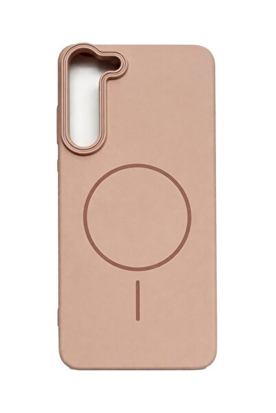 Vissona Samsung Galaxy S23 Plus Uyumlu Kamera Çıkıntılı Magsafe Wireless Şarj...