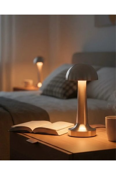 SS HOME CONCEPT Mushroom Silver