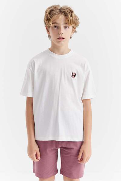 PAULMARK Boy's Printed T-shirt