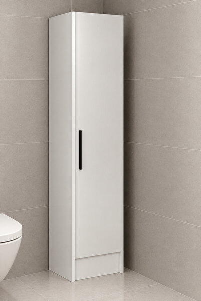 DGN Liva Slim Çok Amaçlı Banyo Dolabı – 150 cm