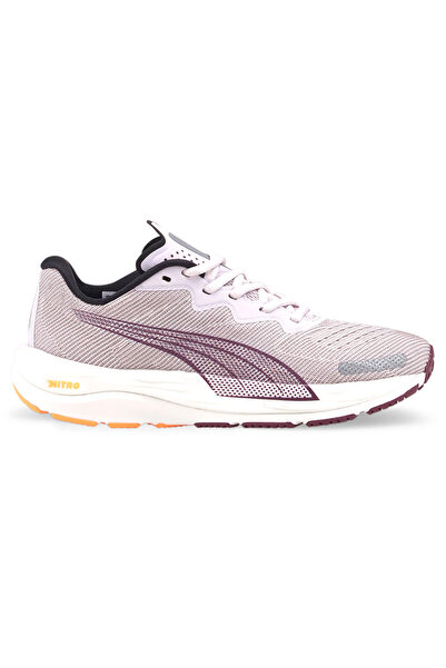 Puma Velocity Nitro 2 Wns Kadın Lila Koşu Ayakkabısı 37626203