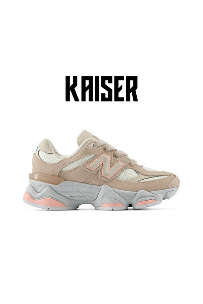 New Balance 9060 Lifestyle Pre-School Shoes-KAISER