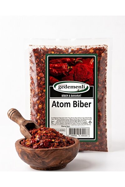 GEDEMENLİ Atom Biber 2 Kg