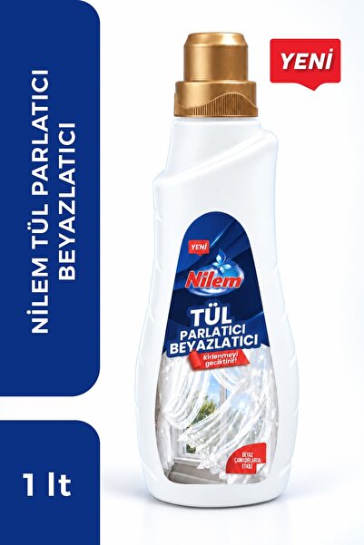 Nilem Tül Parlatıcı Ve Beyazlatıcı 1 Litre