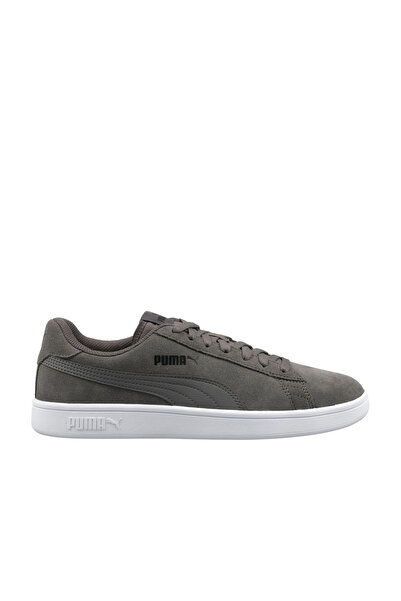 Puma Gri Siyah Erkek Sneaker Günlük Spor Ayakkabı