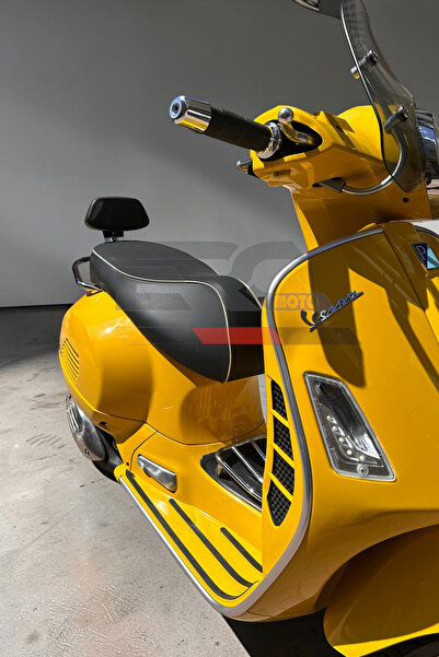 Vespa GTS Sissy Bar - SIRT DAYAMA